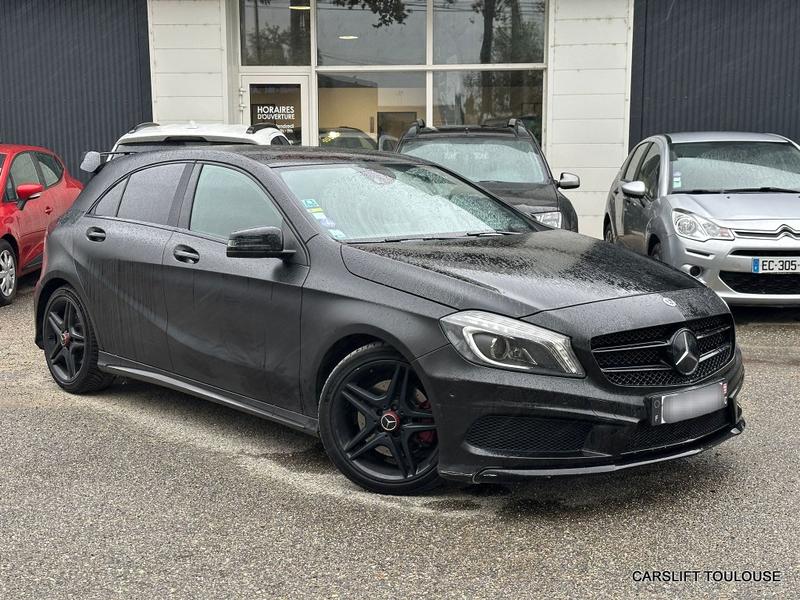 Mercedes Classe a 250 - 211cv Fascination Amg 7g-Dct