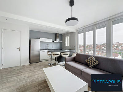 Duplex - 48 m² - 3 pièces