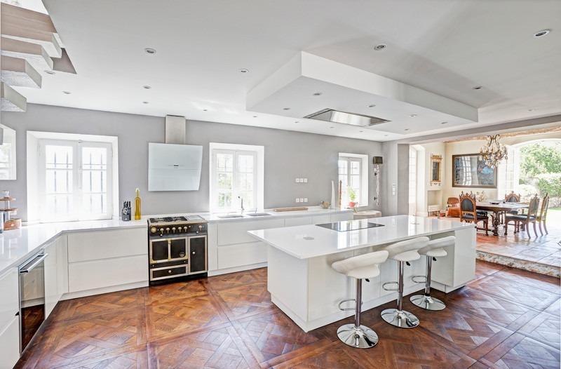 Manoir - 580 m² - 15 pièces