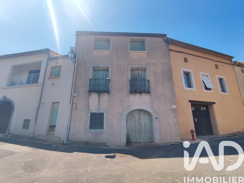 Maison de village - 108 m² - 6 pièces