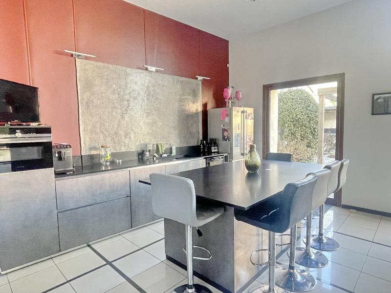 Maison contemporaine - 180 m² - 6 pièces