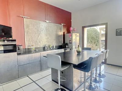 Maison contemporaine - 180 m² - 6 pièces