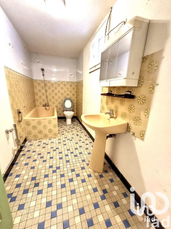 Maison - 96 m² - 4 pièces