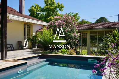 Villa - 190 m² - 8 pièces