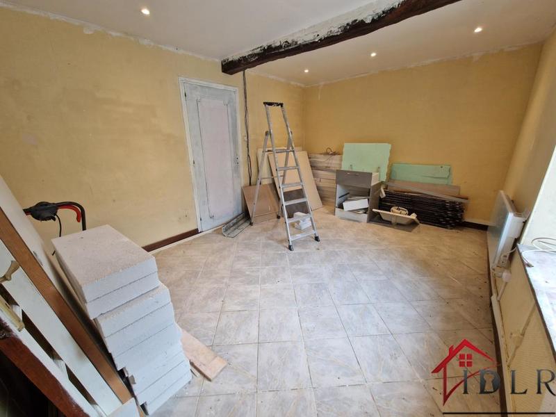 Maison de village - 104 m² - 5 pièces