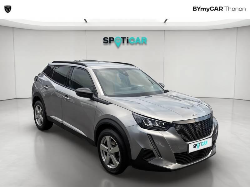 Peugeot 2008 PureTech 130 s&amp;S Eat8 Allure