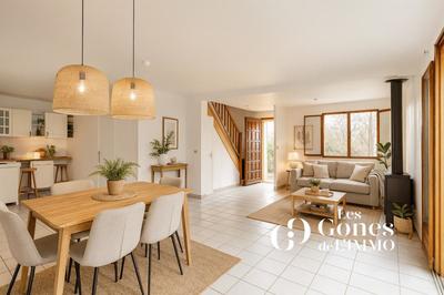 Maison - 126 m² - 5 pièces