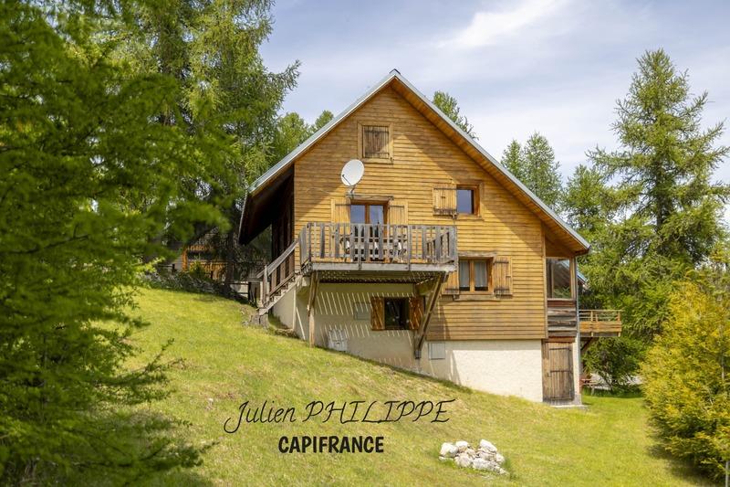 Maison - 138 m² - 5 pièces