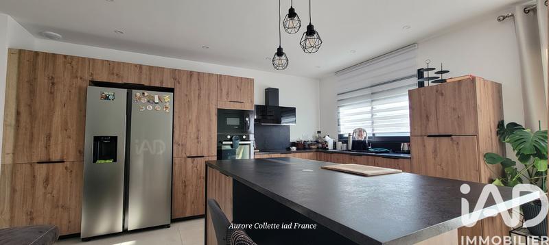 Maison - 106 m² - 4 pièces