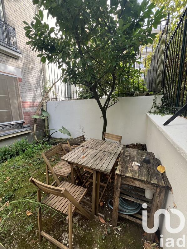 Appartement - 50 m² - 3 pièces