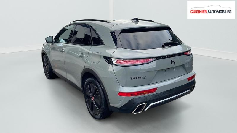 Ds Ds 7 Ds7 Hybride Rechargeable E-Tense 300 Eat8 4x4 Performance Line +