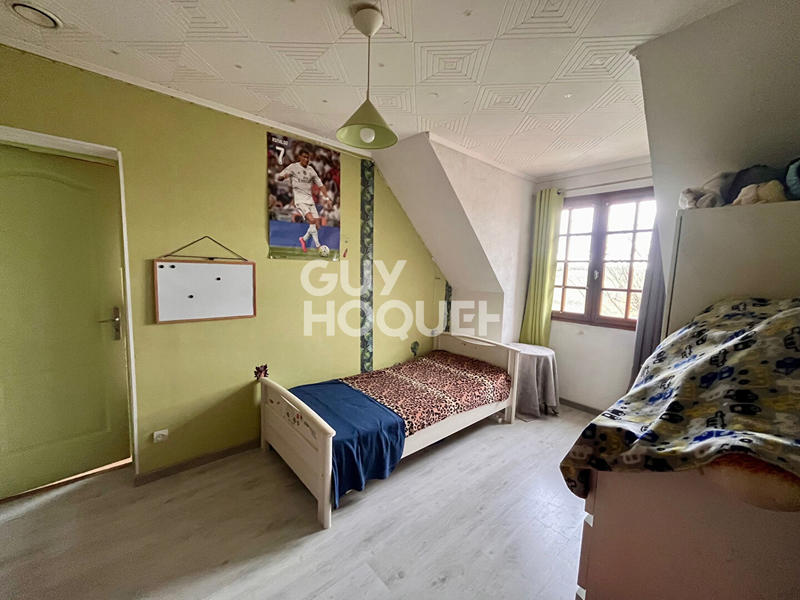 Maison - 125 m² - 5 pièces