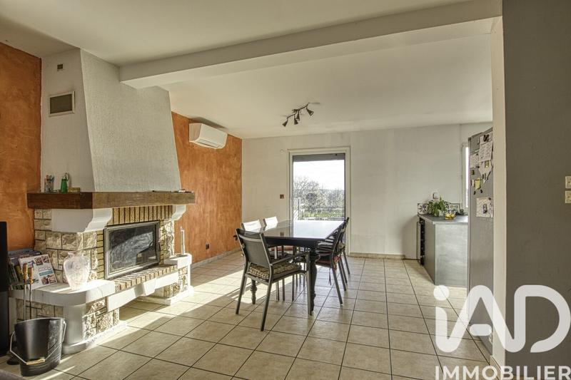 Maison - 98 m² - 5 pièces