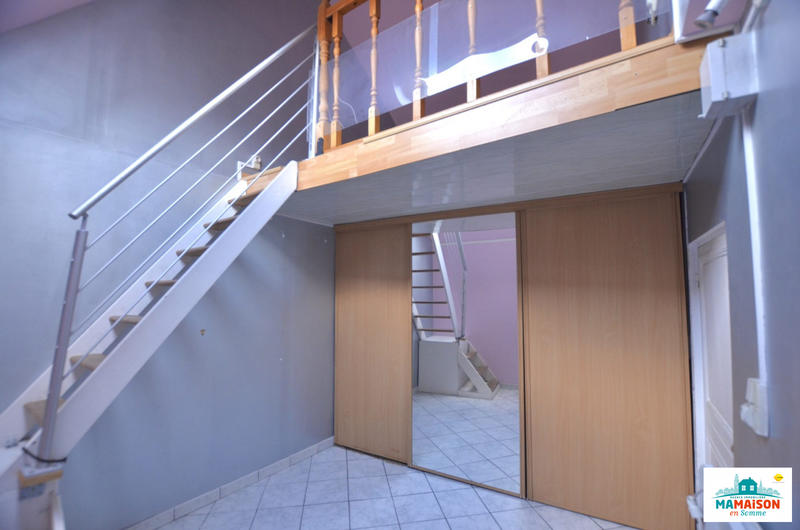 Appartement - 110 m² - 4 pièces