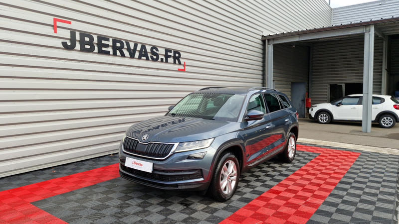 Skoda Kodiaq 1.5 Tsi 150 Act Dsg7 7pl Business