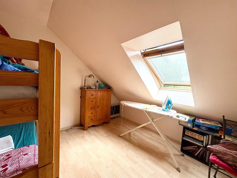 Maison - 127 m² - 5 pièces