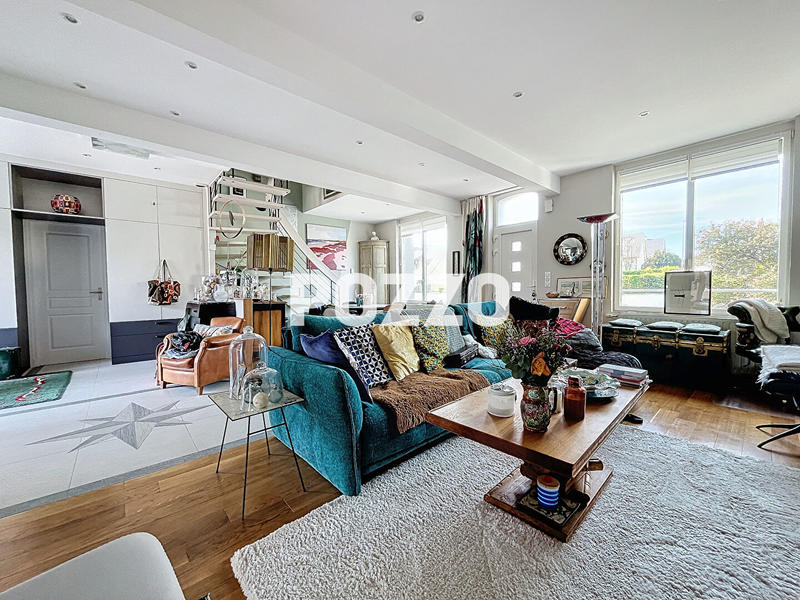 Maison - 130 m² - 5 pièces