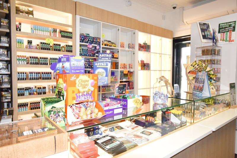 Fonds de commerce - 65 m²