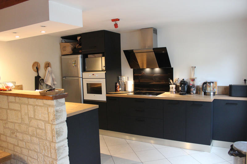 Maison - 124 m² - 4 pièces