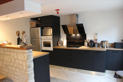 Maison - 124 m² - 4 pièces