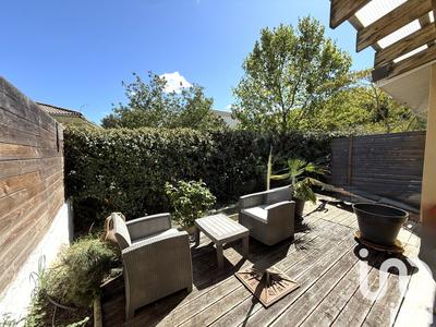 Maison - 70 m² - 3 pièces