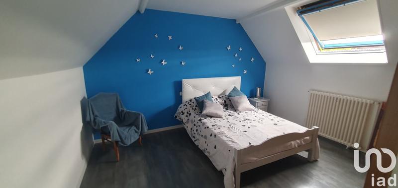 Maison - 116 m² - 7 pièces