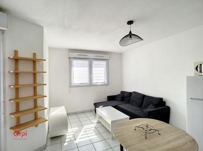 Appartement - 37 m² - 2 pièces