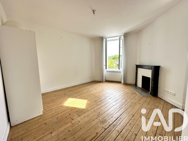 Maison de ville - 127 m² - 6 pièces