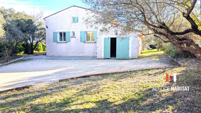 Maison - 70 m² - 5 pièces