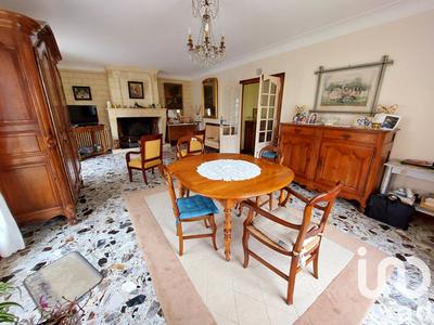 Maison - 98 m² - 4 pièces