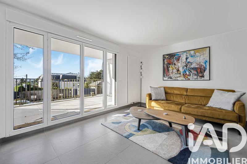 Appartement - 87 m² - 4 pièces