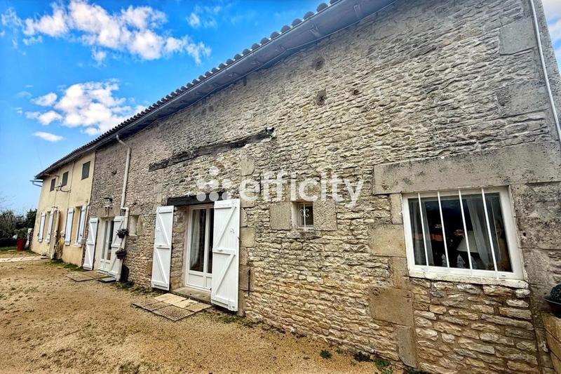 Longère - 209 m² - 5 pièces