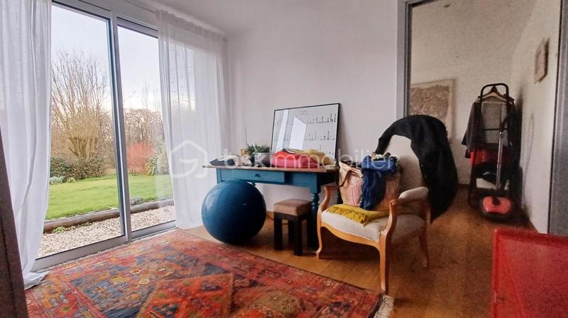 Maison d'architecte - 120 m² - 5 pièces