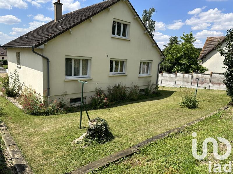 Maison de village - 118 m² - 6 pièces