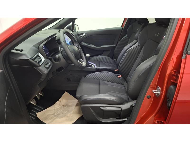 Renault Clio TCe 90 ch Gsr2 Esprit Alpine