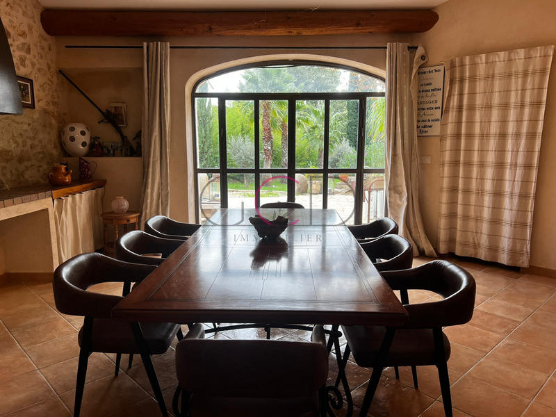 Propriété - 400 m² - 10 pièces