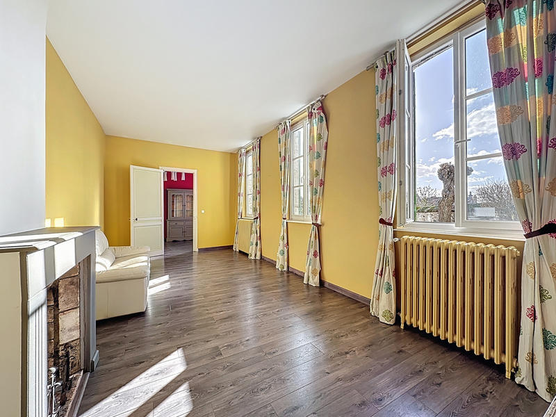 Maison - 105 m² - 5 pièces