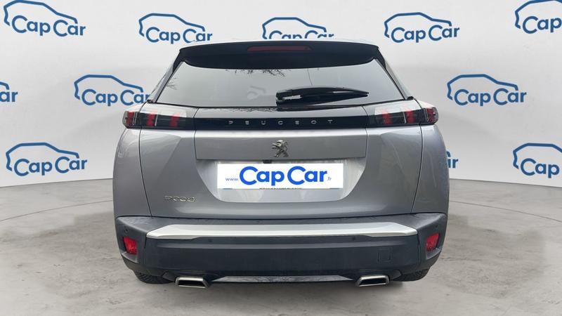 Peugeot 2008 II 1.2 Puretech 130 Eat8 Allure Pack