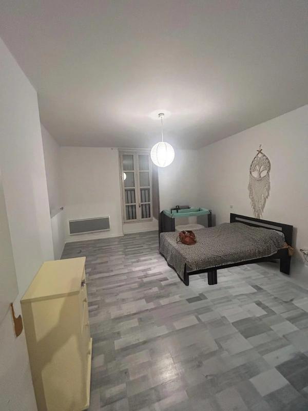 Appartement - 116 m² - 3 pièces