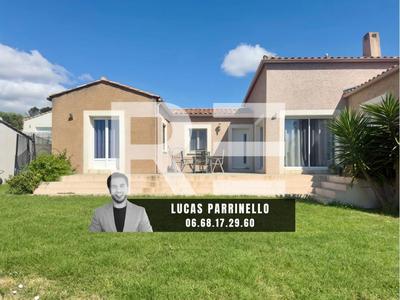 Maison - 115 m² - 5 pièces