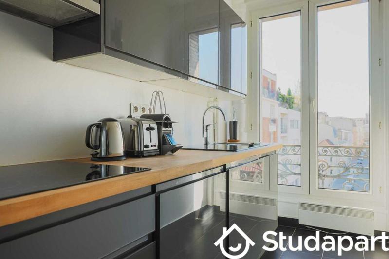 Appartement - 40 m² - 1 pièce