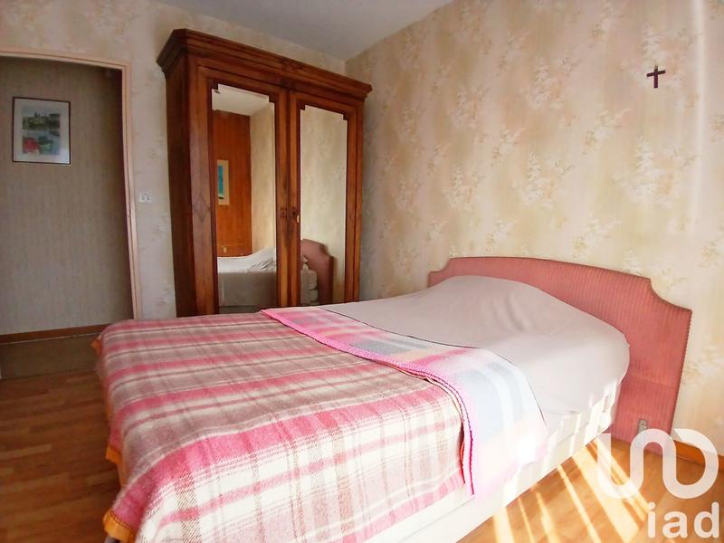 Maison - 87 m² - 6 pièces