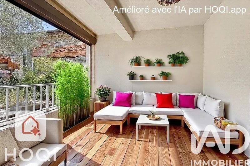 Maison de village - 103 m² - 4 pièces