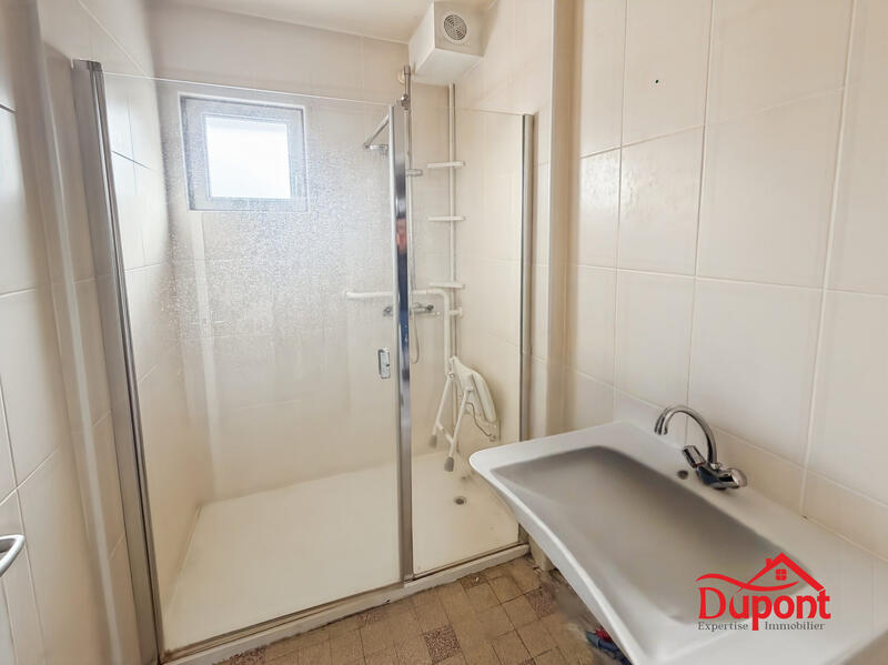 Maison ancienne - 87 m² - 7 pièces