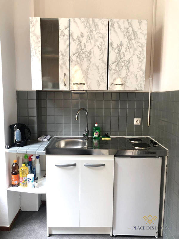 Appartement - 34 m² - 2 pièces