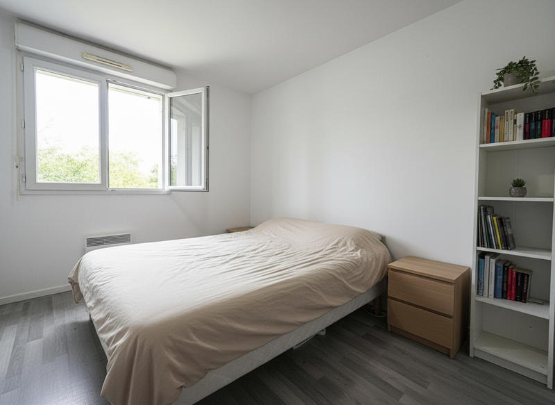 Appartement - 49 m² - 3 pièces