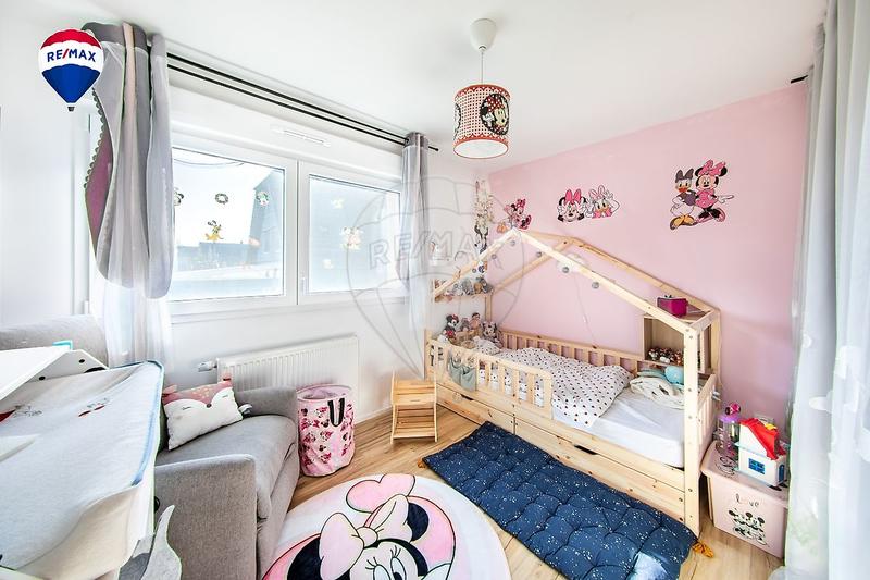 Appartement - 88 m² - 4 pièces