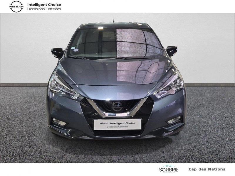 Nissan Micra V Ig-T 100 n-Tec