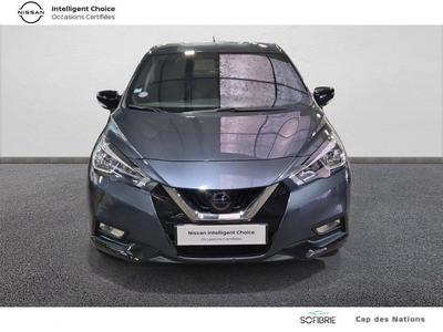 Nissan Micra V Ig-T 100 n-Tec