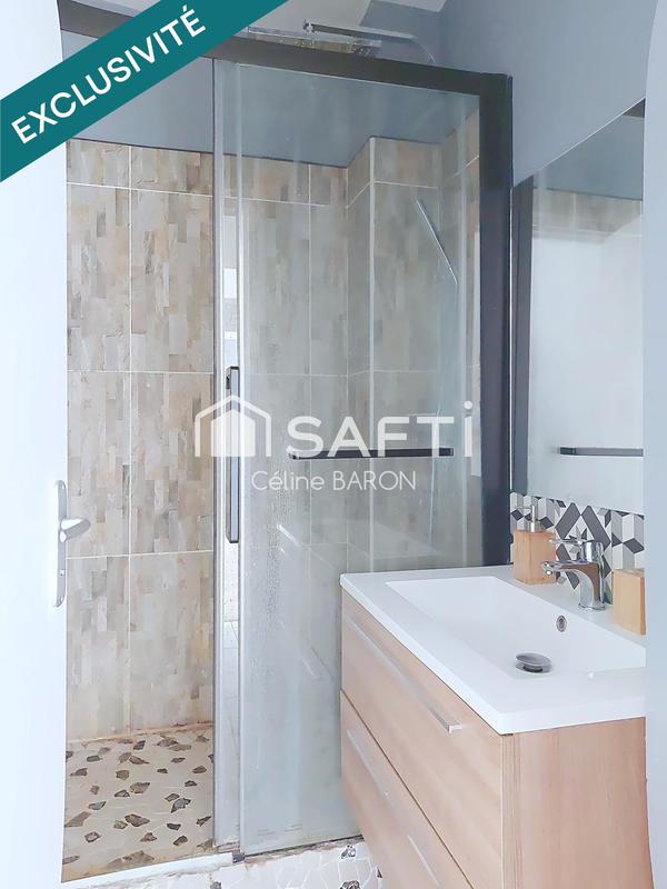 Appartement - 67 m² - 3 pièces